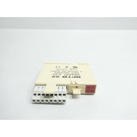 Opto 22 SNAP I/O DIGITAL OUTPUT MODULE SNAP-ODC5SRC